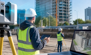 Лазерное сканирование и BIM в изысканиях 2026 — технологии от ПромМир-Рсз